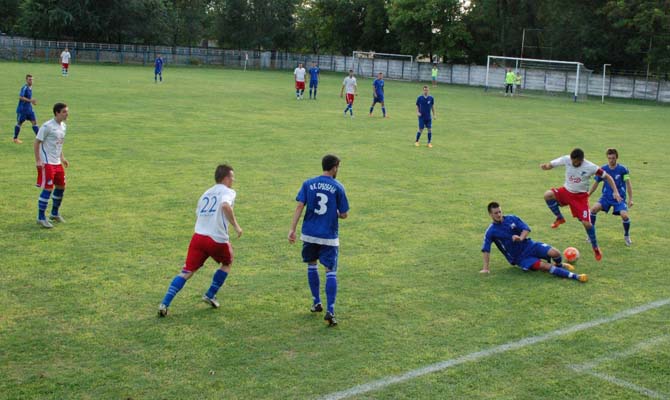 Srbobran Potisje labdarúgómérkőzés 2016. augusztus 13. képek